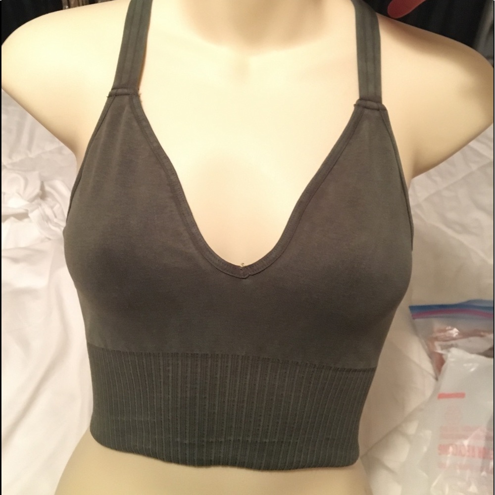 NWT Free people crop top size small